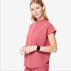 FIGS Rafaela Scrub Top